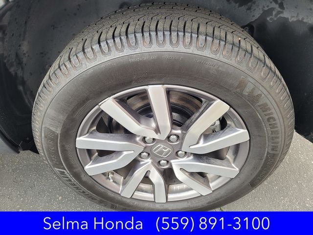 2022 Honda Pilot EX-L