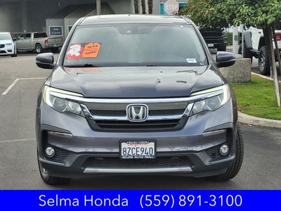 2022 Honda Pilot EX-L