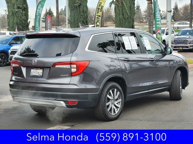 2022 Honda Pilot EX-L