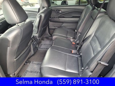 2022 Honda Pilot EX-L