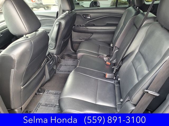 2022 Honda Pilot EX-L