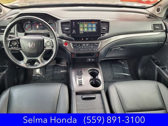 2022 Honda Pilot EX-L