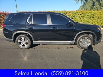 2025 Honda Pilot EX-L