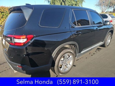 2025 Honda Pilot EX-L
