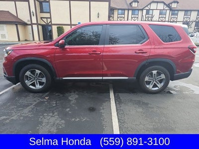 2025 Honda Pilot EX-L