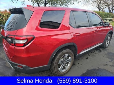 2025 Honda Pilot EX-L