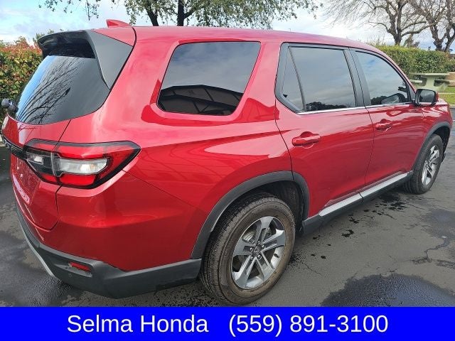 2025 Honda Pilot EX-L