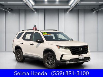 2024 Honda Pilot TrailSport
