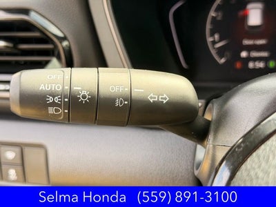 2024 Honda Pilot TrailSport