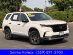 2024 Honda Pilot TrailSport