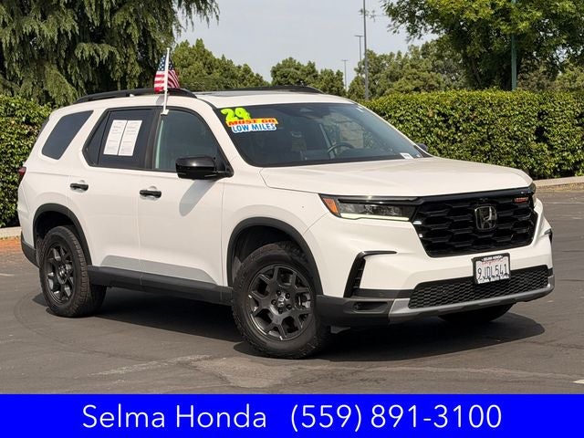2024 Honda Pilot TrailSport