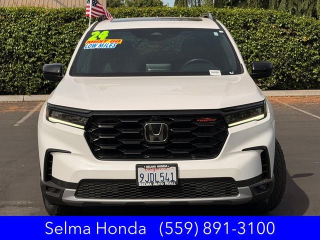 2024 Honda Pilot TrailSport