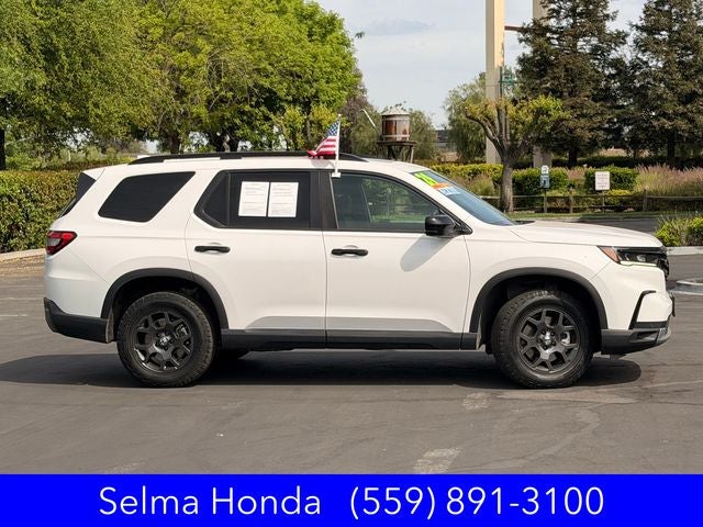 2024 Honda Pilot TrailSport