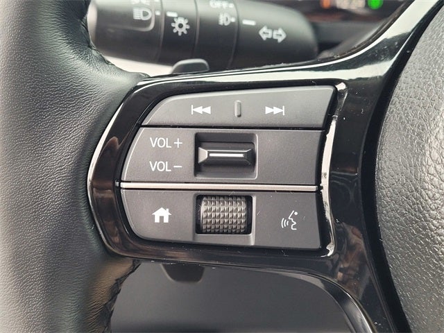 2025 Honda Pilot EX-L+