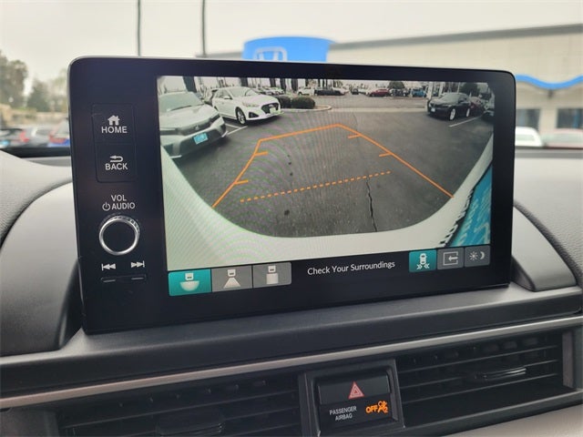 2025 Honda Pilot EX-L+