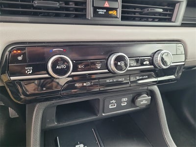 2025 Honda Pilot EX-L+