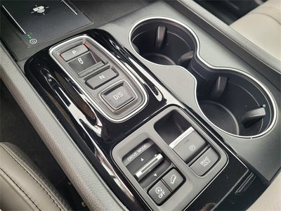 2025 Honda Pilot EX-L+