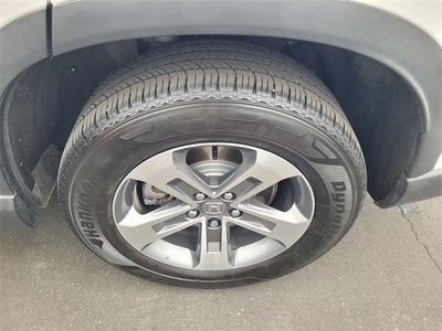 2025 Honda Pilot EX-L+