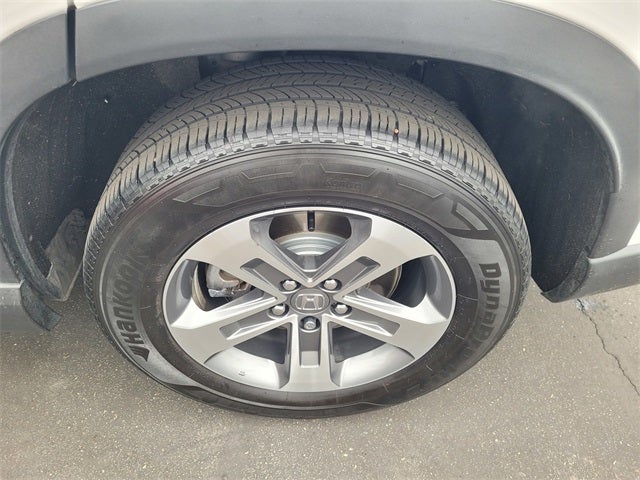 2025 Honda Pilot EX-L+