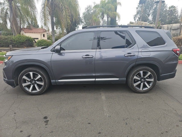 2024 Honda Pilot Touring