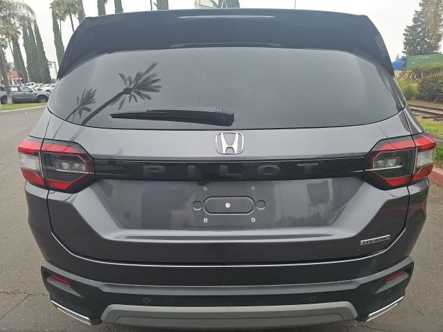 2024 Honda Pilot Touring