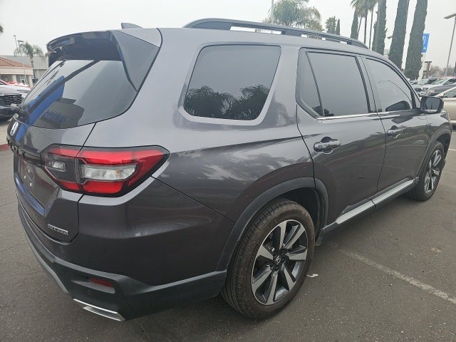 2024 Honda Pilot Touring