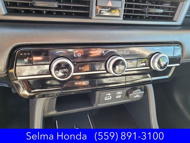 2025 Honda Pilot Touring