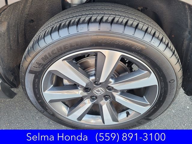 2025 Honda Pilot Touring