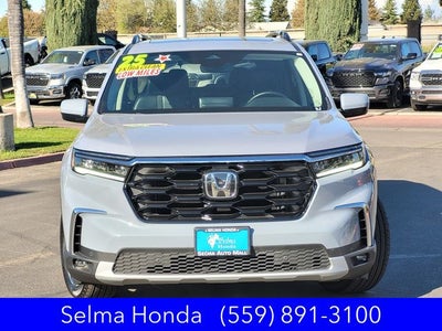 2025 Honda Pilot Touring