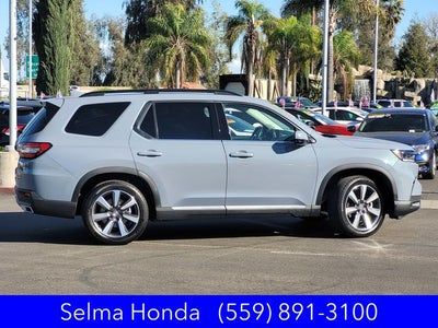 2025 Honda Pilot Touring