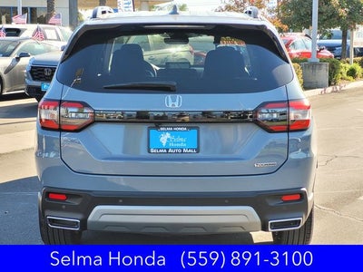 2025 Honda Pilot Touring