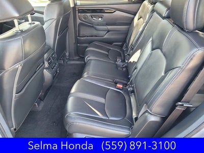 2025 Honda Pilot Touring