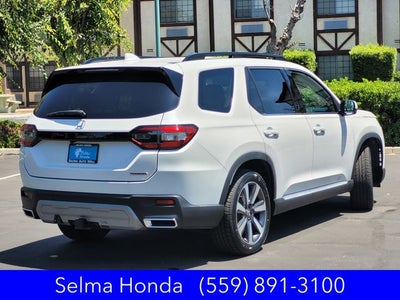 2025 Honda Pilot Touring