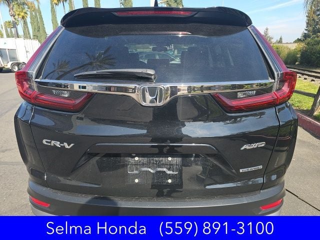 2020 Honda CR-V Touring
