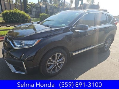 2020 Honda CR-V Touring