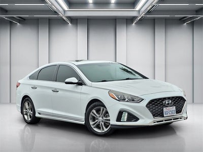 2018 Hyundai Sonata Sport
