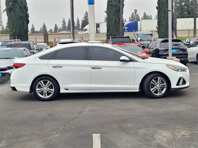 2018 Hyundai Sonata Sport