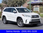 2019 Toyota Highlander Hybrid Hybrid XLE