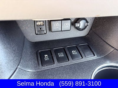2019 Toyota Highlander Hybrid Hybrid XLE