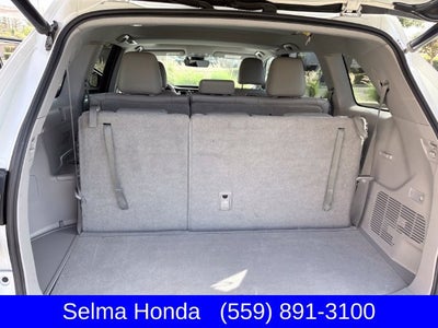 2019 Toyota Highlander Hybrid Hybrid XLE