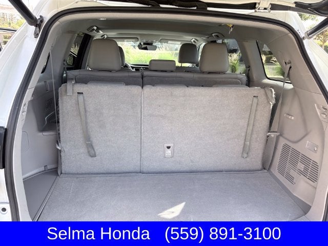 2019 Toyota Highlander Hybrid Hybrid XLE