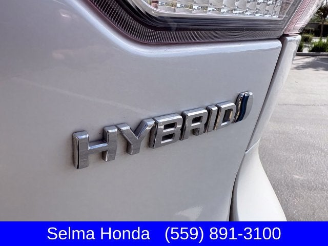 2019 Toyota Highlander Hybrid Hybrid XLE