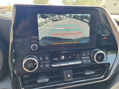 2023 Toyota Highlander LE