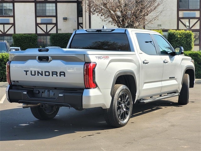 2025 Toyota Tundra Limited