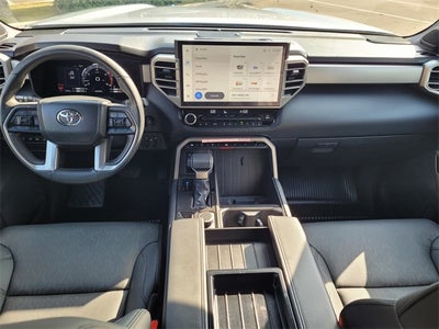 2025 Toyota Tundra Limited