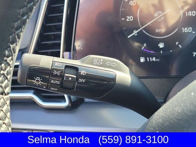 2024 Kia Sportage SX-Prestige