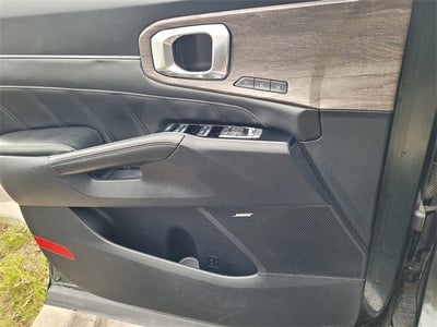2022 Kia Sorento X-Line SX Prestige