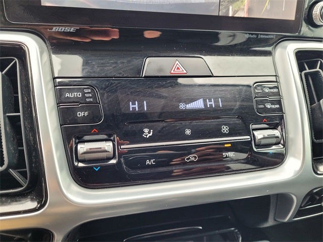 2022 Kia Sorento X-Line SX Prestige