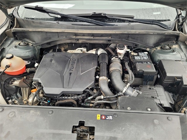 2022 Kia Sorento X-Line SX Prestige