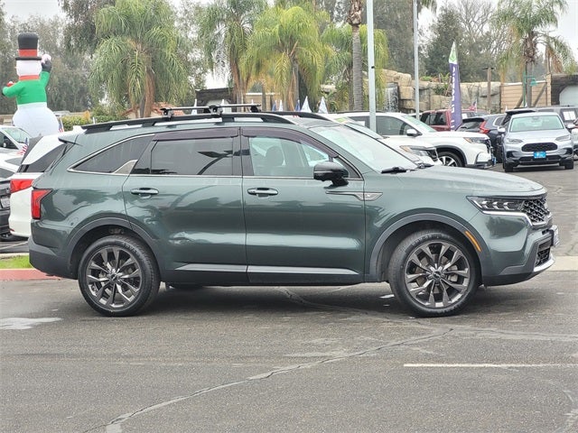 2022 Kia Sorento X-Line SX Prestige